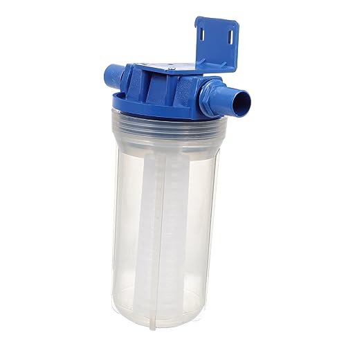 Yardwe 1 Set Haustier Wasserspender Filter Waterer für Hühner Tauben Filterwerkzeug Kunststofffilter Sicheres Trinkwasser Yardwe 1 Set Haustier Wasserspender Filter Waterer für Hühner Tauben Filterwerkzeug Kunststofffilter Sicheres Trinkwasser von Yardwe
