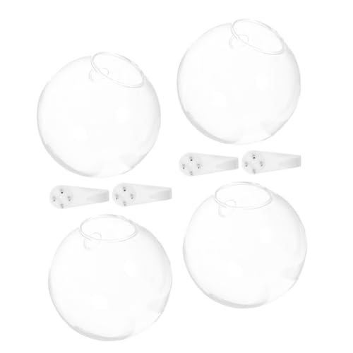 Yardwe 1 Satz hydroponische Vase zum Aufhängen an der Wand dekorativ Pflanzenregal Wandvase Anlage büro Dekoration deckenkorb einmachgläser Links hohe Glasvase Glasterrarien für Pflanzen Yardwe 1 Satz hydroponische Vase zum Aufhängen an der Wand dekorativ Pflanzenregal Wandvase Anlage büro Dekoration deckenkorb einmachgläser Links hohe Glasvase Glasterrarien für Pflanzen von Yardwe