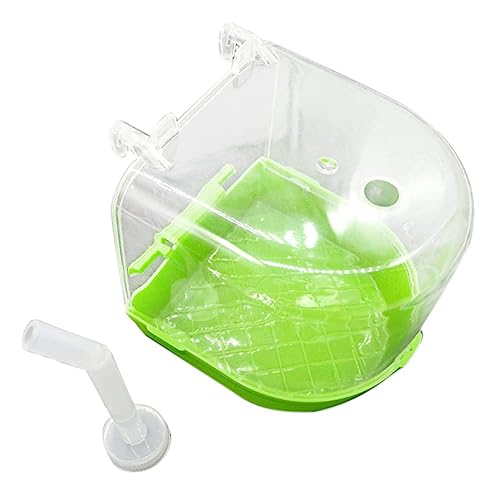 Yardwe Papagei Badewanne Vogelkäfig Reinigung Becken Papagei Vogel Liefert Einfach Hängen PVC Yardwe Papagei Badewanne Vogelkäfig Reinigung Becken Papagei Vogel Liefert Einfach Hängen PVC von Yardwe