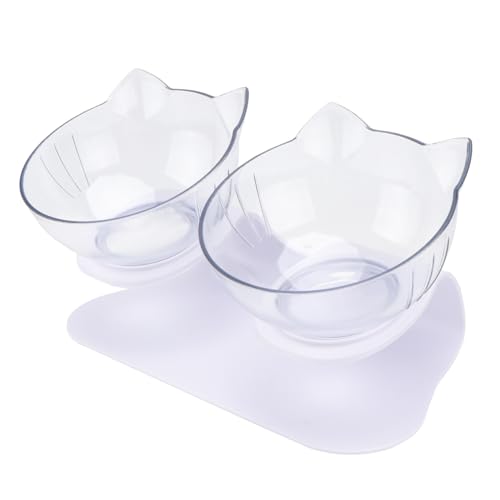 Yardwe 1 Set Anti Rutsch Futternapf Für Haustiere Geneigte Katzen Slow Feeder Futternapf Katzennapf Futternapf Für Katzen Futternapf Für Haustiere Katzenohr Förmiger Napf Yardwe 1 Set Anti Rutsch Futternapf Für Haustiere Geneigte Katzen Slow Feeder Futternapf Katzennapf Futternapf Für Katzen Futternapf Für Haustiere Katzenohr Förmiger Napf von Yardwe