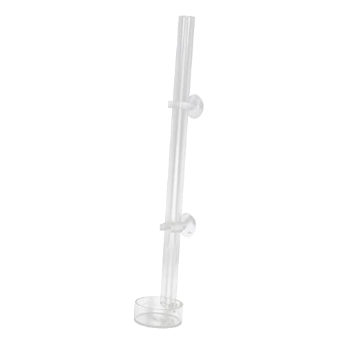 Yardwe 1 Set Garnelen-Fütterungsrohr Zubehörfach Spezialwerkzeuge Aquarium-Futter Schwimmende Futterschale Aquarium-Fütterungswerkzeug Kleine Fischfutter-Fütterungsschüssel Yardwe 1 Set Garnelen-Fütterungsrohr Zubehörfach Spezialwerkzeuge Aquarium-Futter Schwimmende Futterschale Aquarium-Fütterungswerkzeug Kleine Fischfutter-Fütterungsschüssel von Yardwe