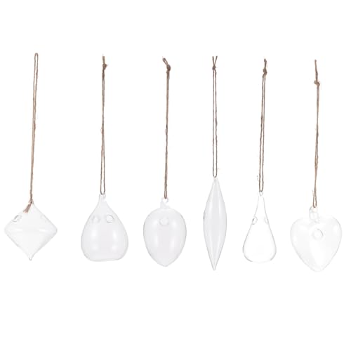 Yardwe 1 Set Hydrokulturbehälter Set Vase Blumen Künstliche Knospen Hydrokultur Pflanzgefäß Einzigartige Gartendekoration Wassergeländer Sukkulenten Töpfe Für Draußen Für von Yardwe