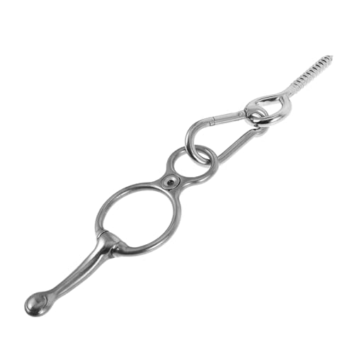 Yardwe 1satz Anbindering Für Pferde Sicherer Und Stabiler Pferde-tie-Ring Mit Augenschraube Für Stall Und Transport Humane Verwendung Zur Verletzungsprävention Tragbar Und Leicht Für Yardwe 1satz Anbindering Für Pferde Sicherer Und Stabiler Pferde-tie-Ring Mit Augenschraube Für Stall Und Transport Humane Verwendung Zur Verletzungsprävention Tragbar Und Leicht Für von Yardwe
