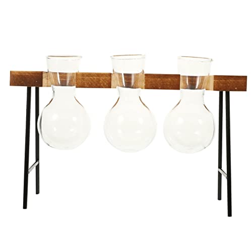 Yardwe 1 Set Pflanzenvermehrungsstation Glühbirnenvasen Topfpflanzen Blumenbehälter Heimvase Dekoration Pflanzgefäß Glaspflanzgefäß Pflanzvase Hydrokultur Pflanzgefäß Yardwe 1 Set Pflanzenvermehrungsstation Glühbirnenvasen Topfpflanzen Blumenbehälter Heimvase Dekoration Pflanzgefäß Glaspflanzgefäß Pflanzvase Hydrokultur Pflanzgefäß von Yardwe
