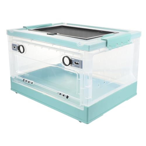Yardwe Kleintierkäfig Für Hamster Mäuse Haustierzuchtbox Isolierung Aus Kunststoff Yardwe Kleintierkäfig Für Hamster Mäuse Haustierzuchtbox Isolierung Aus Kunststoff von Yardwe