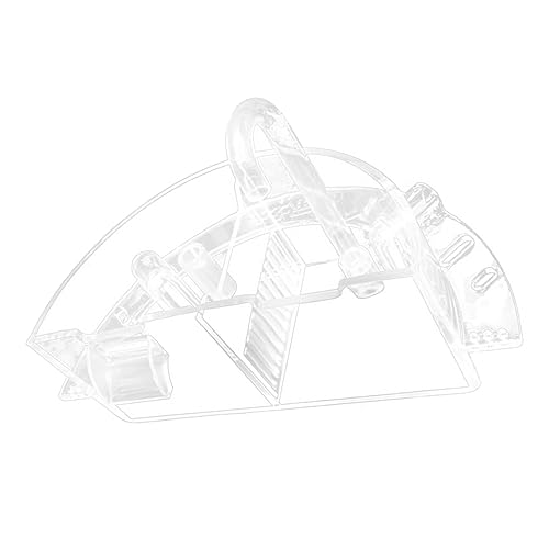 Yardwe 1 Stück 3 1 Filterbox Für Aquarien Interne Sauerstoffpumpe Für Aquarien Kleines Aquarium Tragbar Schwammfilter Kleiner Schwamm Ecke Werkzeug Verdreifachen Plastik von Yardwe