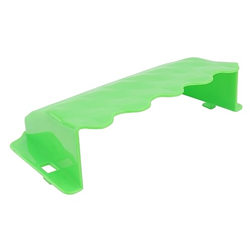 Yardwe 1 Stück Außenstrohhalm Kaninchen Feeder-Rack Heu Hase klein Futterstelle für Kaninchen Futterspender für Kaninchen Kaninchenfutter für Käfige hochwertiger Kunststoff Grün Yardwe 1 Stück Außenstrohhalm Kaninchen Feeder-Rack Heu Hase klein Futterstelle für Kaninchen Futterspender für Kaninchen Kaninchenfutter für Käfige hochwertiger Kunststoff Grün von Yardwe