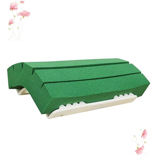 Yardwe 1stück Sofa-haarreiniger Praktischer Tierhaarentferner Für Teppich Bett Und Sofa Grün Leicht Und Langlebig Für Einfache Reinigung Zu Hause von Yardwe
