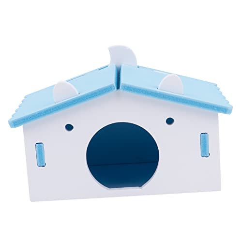 Yardwe 1 Stück Hamster Caveolae Schlafhaus Hamsterhaus Haustierkäfig Hamsterschlafnest Hamsterbett Hamsternest Haustiernest Hamsterkäfig Yardwe 1 Stück Hamster Caveolae Schlafhaus Hamsterhaus Haustierkäfig Hamsterschlafnest Hamsterbett Hamsternest Haustiernest Hamsterkäfig von Yardwe