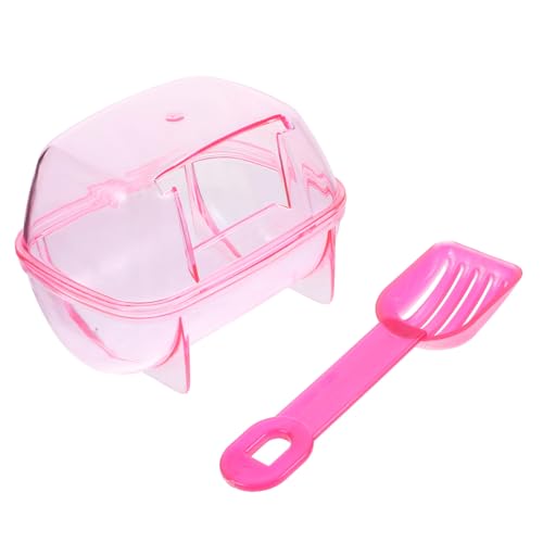 Yardwe 1 Stück Hamsterbad klein Hamsterröhren für Haustier badewanne aus Kunststoff Hamstersandbadehaus Hamster Badehaus Hamster badewanne Plastik Zufällige Farbe Yardwe 1 Stück Hamsterbad klein Hamsterröhren für Haustier badewanne aus Kunststoff Hamstersandbadehaus Hamster Badehaus Hamster badewanne Plastik Zufällige Farbe von Yardwe