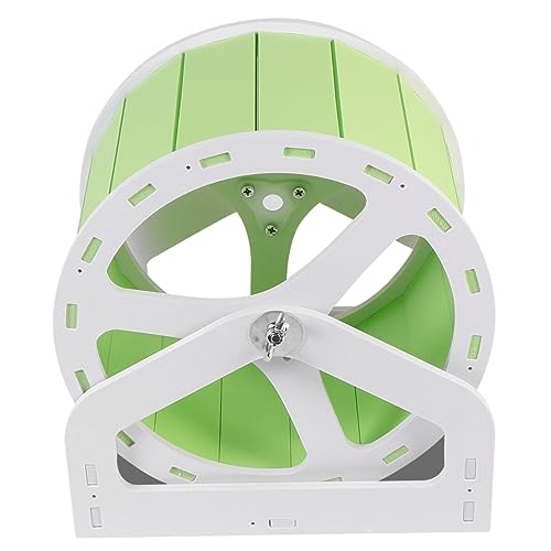 Yardwe Hamster Laufkäfig 21cm Haustier Laufspielzeug Sicherer Hamsterträger Laufkäfig von Yardwe