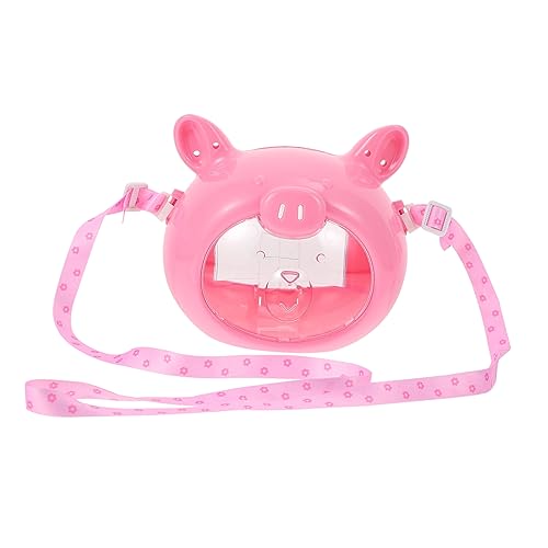 Yardwe 1stück Tragetasche Für Kleintiere Transportkäfig Für Hamster Meerschweinchen Und Ratten Tragbarer Auslauf Mit Festem Verschluss Für Und Outdoor-aktivitäten Yardwe 1stück Tragetasche Für Kleintiere Transportkäfig Für Hamster Meerschweinchen Und Ratten Tragbarer Auslauf Mit Festem Verschluss Für Und Outdoor-aktivitäten von Yardwe
