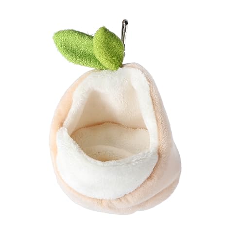 Yardwe Super Bequemes Heizkissen für Meerschweinchen Warmes Haustiernest Flanell Tropfplastik Haustierhöhle Yardwe Super Bequemes Heizkissen für Meerschweinchen Warmes Haustiernest Flanell Tropfplastik Haustierhöhle von Yardwe