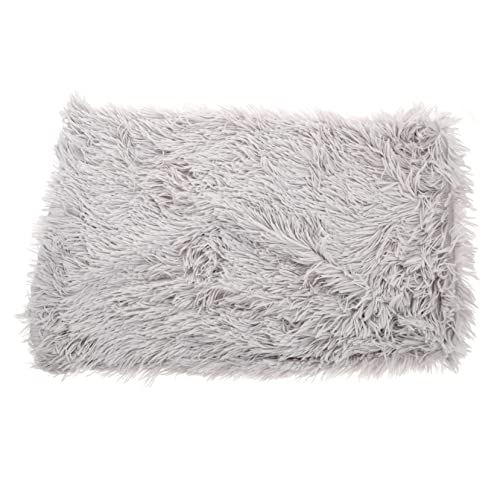 Yardwe 1 Stück Haustiermatte Warme Hundeschlafunterlage Plüschteppich Plüsch Hundematte Haustier Überwurfunterlage Katzendecke Bett Winter Waschbar Katzenkissen Haustierbett Yardwe 1 Stück Haustiermatte Warme Hundeschlafunterlage Plüschteppich Plüsch Hundematte Haustier Überwurfunterlage Katzendecke Bett Winter Waschbar Katzenkissen Haustierbett von Yardwe
