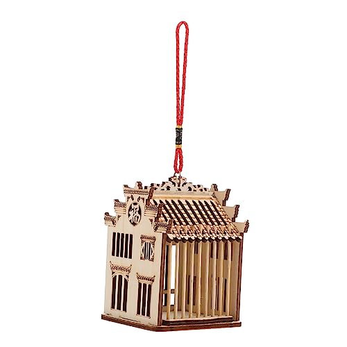 Yardwe 1 Stück Heuschreckenkäfig Gartenkäfig Zubehör für Terrarien Chinesischer Grillenkäfig Cricketkäfig Käferkäfig Lebensraum Käfig Grillenkäfige Tierkäfig hölzern Brown Yardwe 1 Stück Heuschreckenkäfig Gartenkäfig Zubehör für Terrarien Chinesischer Grillenkäfig Cricketkäfig Käferkäfig Lebensraum Käfig Grillenkäfige Tierkäfig hölzern Brown von Yardwe