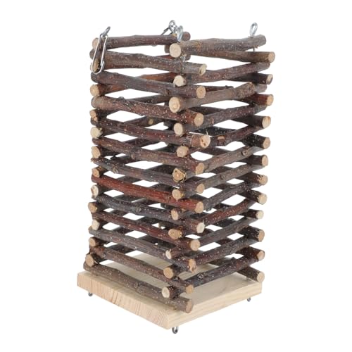 Yardwe Futtertrog Für Kaninchen Holzgrasständer Futterständer Mit Flachem Boden Und Geruchsneutral Kompakt Für Tierkäfig Yardwe Futtertrog Für Kaninchen Holzgrasständer Futterständer Mit Flachem Boden Und Geruchsneutral Kompakt Für Tierkäfig von Yardwe