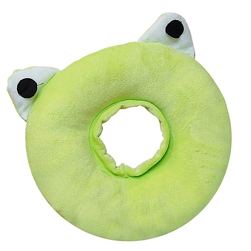 Yardwe 1 Stück Katze leckt Kopfabdeckung Haustier Körperpflege Katzenhalsbänder Kragen groß Schild Genesungshalsband für Katzen Katzen-Halstuch PP Baumwolle Light Green Yardwe 1 Stück Katze leckt Kopfabdeckung Haustier Körperpflege Katzenhalsbänder Kragen groß Schild Genesungshalsband für Katzen Katzen-Halstuch PP Baumwolle Light Green von Yardwe