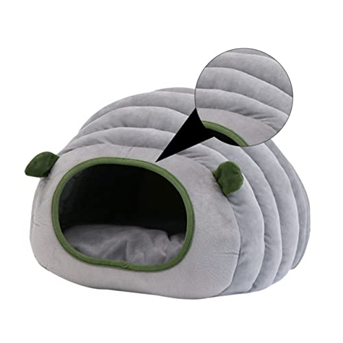 Yardwe Meerschweinchenbett Warmes Bett Nest Haustier Für Meerschweinchen Mäuse Und Graue Schafe Hausnest Yardwe Meerschweinchenbett Warmes Bett Nest Haustier Für Meerschweinchen Mäuse Und Graue Schafe Hausnest von Yardwe