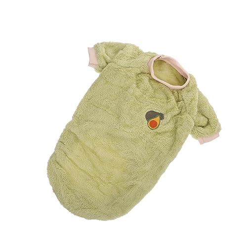 Yardwe 1 Stück Kleidung Für Haustiere Hunde Dackel Winterkleidung Hunde Outfit Kleine Hundespielzeuge Hundekleidung Kleidung Für Welpen Kleine Rassen Kaunapf Hundemantel Yardwe 1 Stück Kleidung Für Haustiere Hunde Dackel Winterkleidung Hunde Outfit Kleine Hundespielzeuge Hundekleidung Kleidung Für Welpen Kleine Rassen Kaunapf Hundemantel von Yardwe