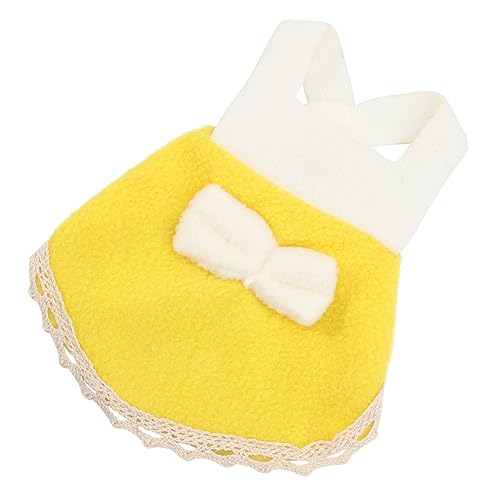 Yardwe 1 Stück Kleines Haustier Kleid Liner Rattenstreu Hängematte Hausschuhe Meerschweinchenkäfig hasenkostüme Bunny Costume Hamster-Ton Eichhörnchengeschirr Hamster Brustgurt Baumwolle von Yardwe