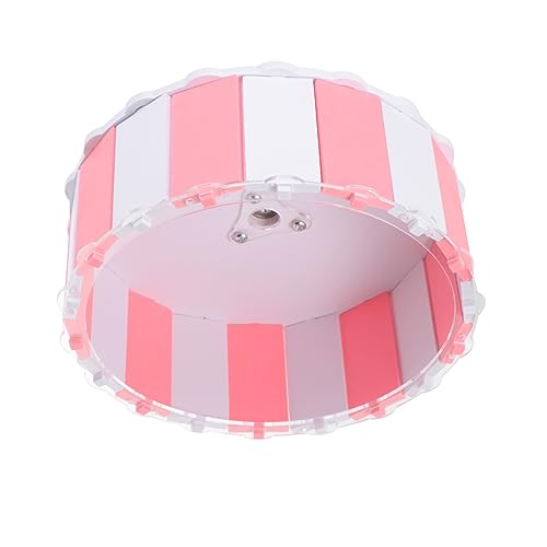 Yardwe 1 Stück Scrollrad Kleintiertrainer Igelrad Übungsspielzeug Für Hamsterlaufmaschine Hamsterspielzeug Hamsterrad Ohne Halterung Hamsterlaufzubehör Yardwe 1 Stück Scrollrad Kleintiertrainer Igelrad Übungsspielzeug Für Hamsterlaufmaschine Hamsterspielzeug Hamsterrad Ohne Halterung Hamsterlaufzubehör von Yardwe