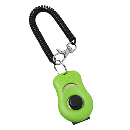 Yardwe Agility-trainingstool Für Haustier-clicker-trainingshunde Haustierspielzeug-knopf-clicker Haustier Yardwe Agility-trainingstool Für Haustier-clicker-trainingshunde Haustierspielzeug-knopf-clicker Haustier von Yardwe