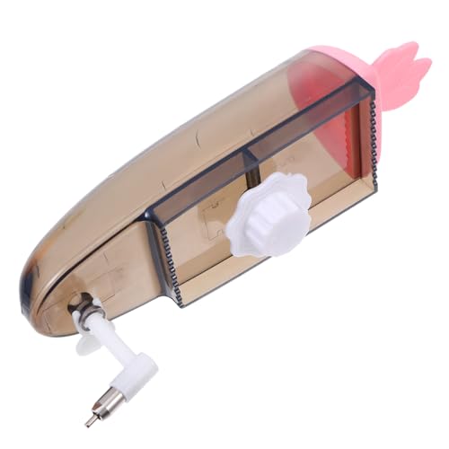 Yardwe 1 Stück Trinkbrunnen Isolierter Fischtank Wasserwechsler Waschbar Hamster Wasserflasche Klarer Essig Modische Ölflasche Frosch Obst Requisiten Eicheln Pflege Popcorn Yardwe 1 Stück Trinkbrunnen Isolierter Fischtank Wasserwechsler Waschbar Hamster Wasserflasche Klarer Essig Modische Ölflasche Frosch Obst Requisiten Eicheln Pflege Popcorn von Yardwe