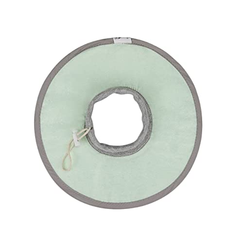 Yardwe 1 Stück elisabethanisches Haustierhalsband Kätzchen-Anzug Hundehalsband gießen Katzenpullover katzenhalsband Katzen Katze elisabethanischer Kragen Anti-Leck-Kragen Green Yardwe 1 Stück elisabethanisches Haustierhalsband Kätzchen-Anzug Hundehalsband gießen Katzenpullover katzenhalsband Katzen Katze elisabethanischer Kragen Anti-Leck-Kragen Green von Yardwe