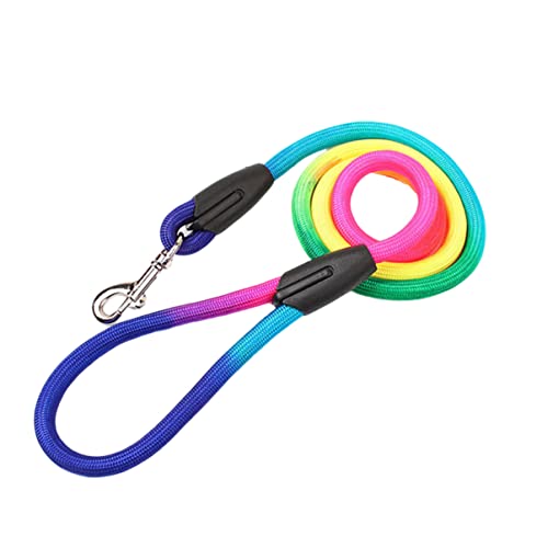 Yardwe 1.2M Haustier Zugleine Langlebiges Für Katzen Mit Ergonomischem Für Outdoor Aktivitäten Und Gassigehen Haustierzubehör von Yardwe