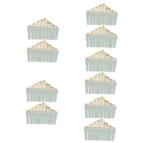 Yardwe 10 STK Haustierversteck Zelte Haustiere Häschenecke Versteck Meerschweinchen-Hängezelt Hasenversteck Hamster Haustierkäfig Quaste Frettchen kleines Haustier Baumwolle Yardwe 10 STK Haustierversteck Zelte Haustiere Häschenecke Versteck Meerschweinchen-Hängezelt Hasenversteck Hamster Haustierkäfig Quaste Frettchen kleines Haustier Baumwolle von Yardwe
