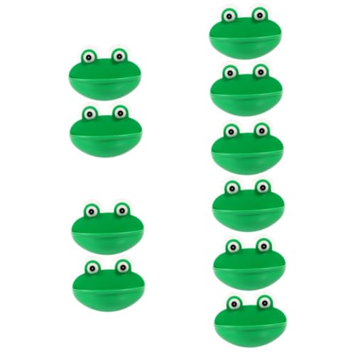 Yardwe 10 STK Klettertisch für Haustiere entzückende Terrariendekoration Gecko-Futterschale entwässerungstee Reptilien Spielzeug Wohnkultur Heimzubehör verschleißfeste Reptilienplattform von Yardwe