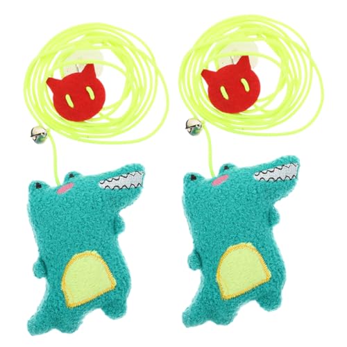Yardwe 10 STK Lustiges Katzenspielzeug Spielzeug Für Katzen Und Mäuse Spielzeuge Interaktives Spielzeug Für Katzen Kleines Katzenspielzeug Elastisches Seil Minze Katze Lustige Lieferungen Yardwe 10 STK Lustiges Katzenspielzeug Spielzeug Für Katzen Und Mäuse Spielzeuge Interaktives Spielzeug Für Katzen Kleines Katzenspielzeug Elastisches Seil Minze Katze Lustige Lieferungen von Yardwe
