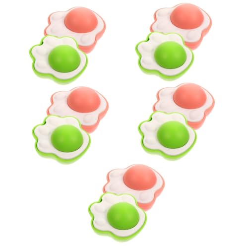 Yardwe 10 Sets Spielzeug Für Katzen Form Rotierenden Selbst-Unterhaltung Spielzeug Yardwe 10 Sets Spielzeug Für Katzen Form Rotierenden Selbst-Unterhaltung Spielzeug von Yardwe