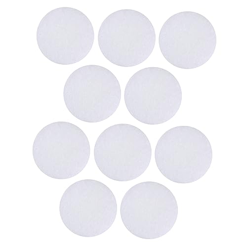 Yardwe 10stücke Aquarium Filter Schwämme Für Fischbecken Wasserdurchlässigkeit Und Langlebige Materialien Für Und Pflege Von Aquarien von Yardwe