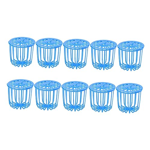 Yardwe 10 Stück Papageien Futterkörbe Vogelfutterkörbe Futterspender Für Kleine Vögel Futterkorb Für Vögel Zum Aufhängen Hirsespray Für Samen Haustiere Papageien Yardwe 10 Stück Papageien Futterkörbe Vogelfutterkörbe Futterspender Für Kleine Vögel Futterkorb Für Vögel Zum Aufhängen Hirsespray Für Samen Haustiere Papageien von Yardwe