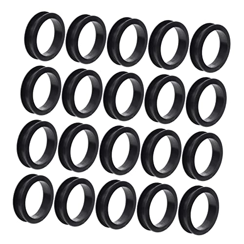Yardwe 5sets Kunststoff Fisch Tank Ösen Einfach Installieren Draht Loch Abdeckung Für Aquarium Lieferungen 20 Stücke * 5 Yardwe 5sets Kunststoff Fisch Tank Ösen Einfach Installieren Draht Loch Abdeckung Für Aquarium Lieferungen 20 Stücke * 5 von Yardwe