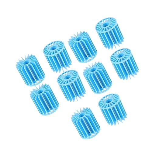 Yardwe Aquarium Che Filter 100 Stücke Fisch Tank Bio Bälle Bio Bälle Aquarium Bio Bälle Media Süßwasser von Yardwe