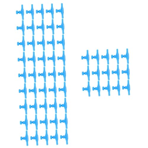 Yardwe 4 Sets Winzige Aquarium-regler Für Aquarium-zubehör Kompakte Regelventile 25 Stück X 4 Yardwe 4 Sets Winzige Aquarium-regler Für Aquarium-zubehör Kompakte Regelventile 25 Stück X 4 von Yardwe