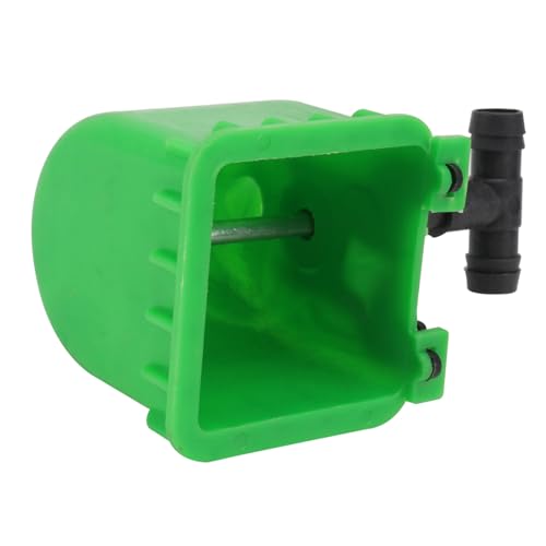 Yardwe 10Pc Geflügel Wasser Dispenser Kunststoff Dispenser Automatische Tier Wasser Schüssel Yardwe 10Pc Geflügel Wasser Dispenser Kunststoff Dispenser Automatische Tier Wasser Schüssel von Yardwe