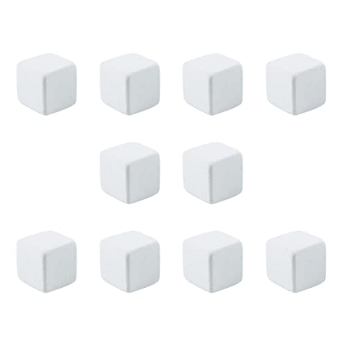 Yardwe Aquarium Block Set 10 Stücke Schildkröte Blöcke Für Süßwasser Schildkröten Reptil Molar Kauen Mineral von Yardwe