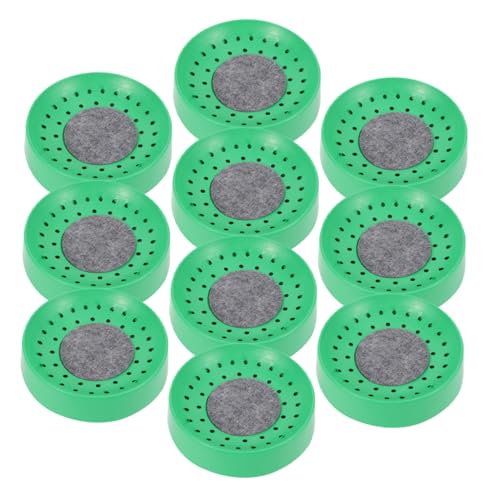 Yardwe 10er-Pack Tauben-entspannungsnester Taubenzuchtnester mit Netzboden Zum Legen Yardwe 10er-Pack Tauben-entspannungsnester Taubenzuchtnester mit Netzboden Zum Legen von Yardwe