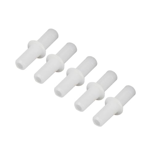 Yardwe 10 Stücke 4mm Gerade Luft Für Aquarium Luftpumpe Linie Schlauch Luft Ventil Zubehör Yardwe 10 Stücke 4mm Gerade Luft Für Aquarium Luftpumpe Linie Schlauch Luft Ventil Zubehör von Yardwe
