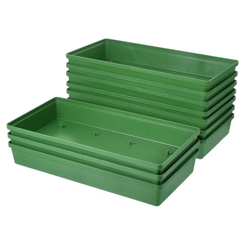 Yardwe 10stücke Teiliges Blumengesteck-Trays Aus Schaumstoff Langlebige Blumenschaum-Trays Für Hochzeiten Partys Und Dekorationen Für Arrangements Und Kreative Bastelprojekte von Yardwe