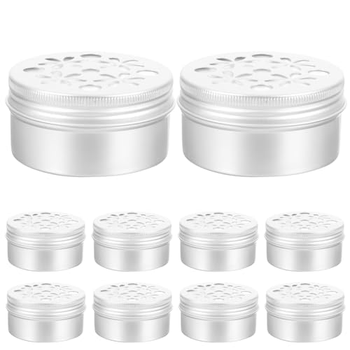 Yardwe 10st Duftbox Für Hundetraining Dose Mit Hundeduft Futterspender Haustier Hundepfotenreiniger Hundeglocke Für Das Hundetraining Duftarbeit Hundemaulkorb Abs Klicker Aluminium Silver Yardwe 10st Duftbox Für Hundetraining Dose Mit Hundeduft Futterspender Haustier Hundepfotenreiniger Hundeglocke Für Das Hundetraining Duftarbeit Hundemaulkorb Abs Klicker Aluminium Silver von Yardwe