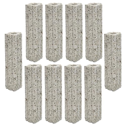Yardwe Filtermedien für Aquarien 10er-Pack Einfach Zu Verwenden Reinigt und Erweicht Das Aquarium Yardwe Filtermedien für Aquarien 10er-Pack Einfach Zu Verwenden Reinigt und Erweicht Das Aquarium von Yardwe