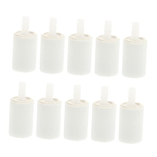 Yardwe 10st Ozonblasenstein Aquarienwasserpumpe Runder Luftstein Sauerstoffpumpe Für Aquarien Teichfolie Schwamm Vakuum Luftpumpe Für Schlauchboote Wasserkrug Pumpe Kleines Aquarium Weiß Yardwe 10st Ozonblasenstein Aquarienwasserpumpe Runder Luftstein Sauerstoffpumpe Für Aquarien Teichfolie Schwamm Vakuum Luftpumpe Für Schlauchboote Wasserkrug Pumpe Kleines Aquarium Weiß von Yardwe
