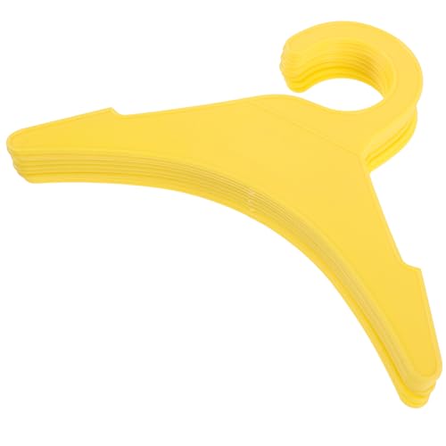 Yardwe 10st Wäscheständer Für Hunde Tipi Schnallen Plüsch Tierische Schweine Und Schafe Kleiderbügel Für Katzenkleidung Haustier Bichon-kleiderbügel Karikatur Sieb Züchten Yellow Plastik Yardwe 10st Wäscheständer Für Hunde Tipi Schnallen Plüsch Tierische Schweine Und Schafe Kleiderbügel Für Katzenkleidung Haustier Bichon-kleiderbügel Karikatur Sieb Züchten Yellow Plastik von Yardwe