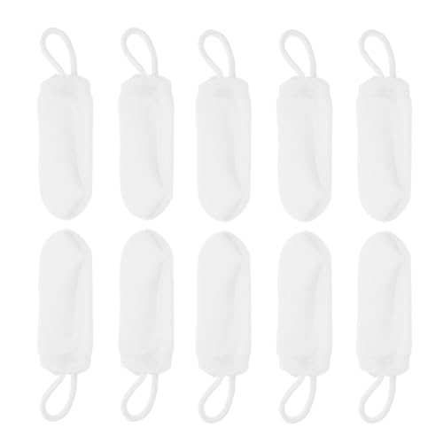 Yardwe 10st Zur Reinigung Von Haustieren Nagelzahnbürste Feucht Abwischen Zahnbürste Reinigungsmittel Zahnbürste Zahnpasta Für Hunde Pflege Zahnbürste Weiß Nylon Yardwe 10st Zur Reinigung Von Haustieren Nagelzahnbürste Feucht Abwischen Zahnbürste Reinigungsmittel Zahnbürste Zahnpasta Für Hunde Pflege Zahnbürste Weiß Nylon von Yardwe