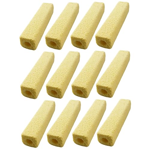 Yardwe 12 STK Filter Ring für Aquarien teich Filter teichfilter Filterblock für Wasserqualität Aquarienfilter Keramik Sieb Biofilterblock für Aquarien Aquariumfilter frisches Wasser Yardwe 12 STK Filter Ring für Aquarien teich Filter teichfilter Filterblock für Wasserqualität Aquarienfilter Keramik Sieb Biofilterblock für Aquarien Aquariumfilter frisches Wasser von Yardwe