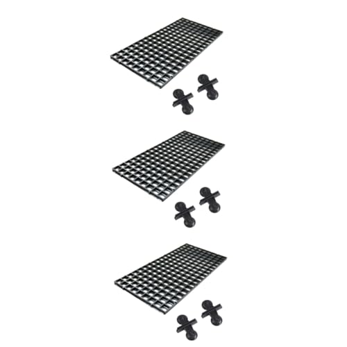 Yardwe 12 STK Fischtrennungsstelle nd-Filter Trennwand für Aquarien Aquariumtrenner Fischnetz Sieb Filter für Aquarien Netz Züchter untere Trennplatte Filterplatte Filtergitter Yardwe 12 STK Fischtrennungsstelle nd-Filter Trennwand für Aquarien Aquariumtrenner Fischnetz Sieb Filter für Aquarien Netz Züchter untere Trennplatte Filterplatte Filtergitter von Yardwe